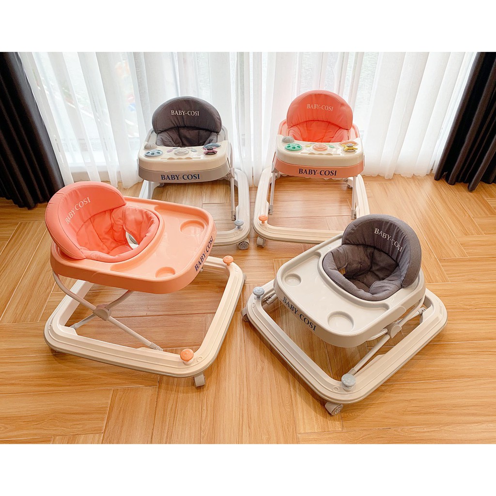 XE TẬP ĐI CAO CẤP BABY-COSI