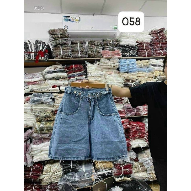 QUẦN SHORT NGỐ