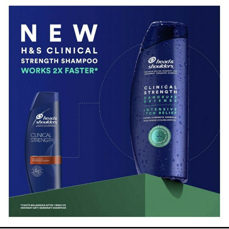 Dầu gội giảm gàu Head&Shoulders 400ml mỹ head thuốc | BigBuy360 - bigbuy360.vn