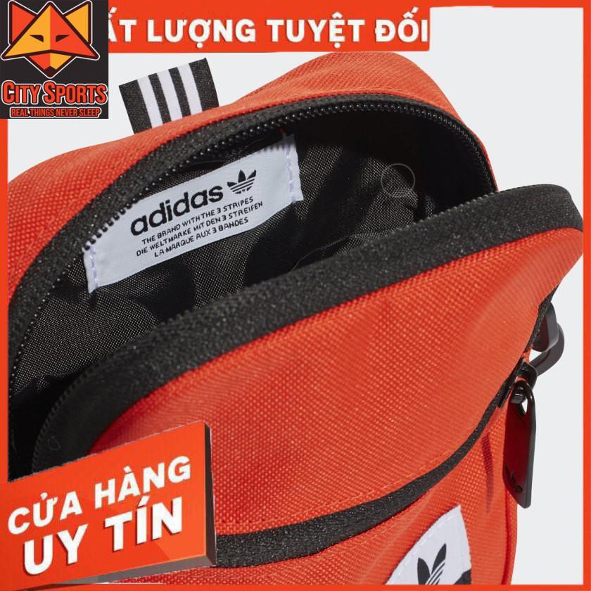 Chính Hãng Túi Chéo Adidas Festival Bag Active Orange đeo là mê