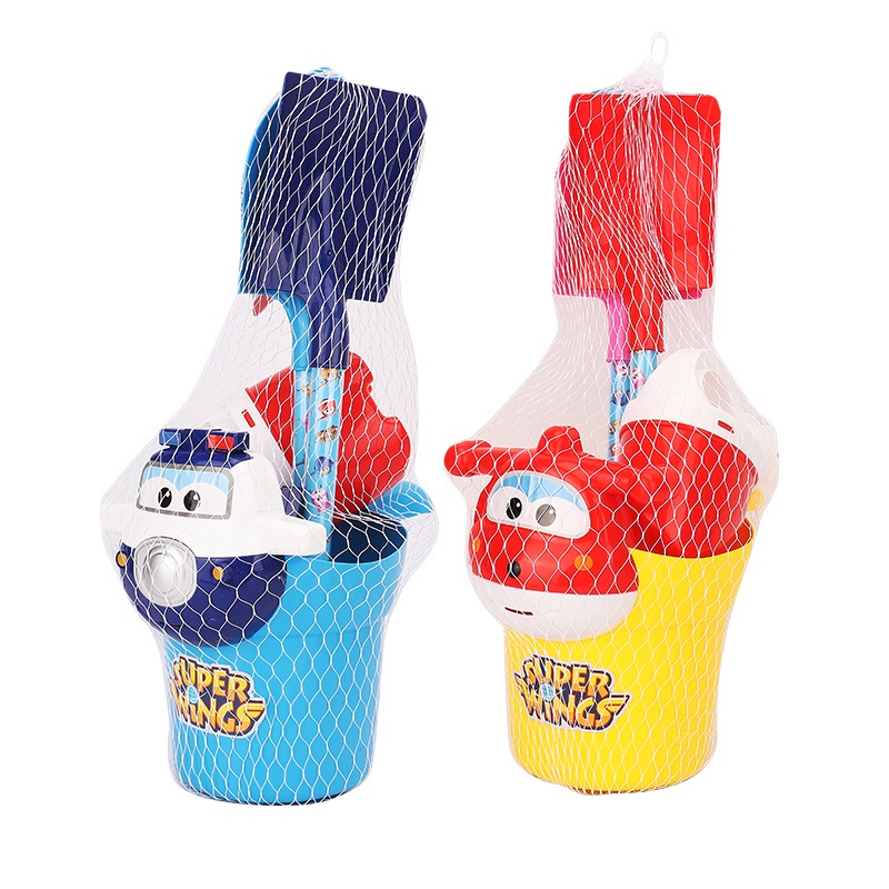 ZHAN QI TOYS Bộ  Chơi Xây Lâu Đài Cát Cho Bé