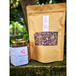 hoa anh đào sấy khô _ tĩnh trà