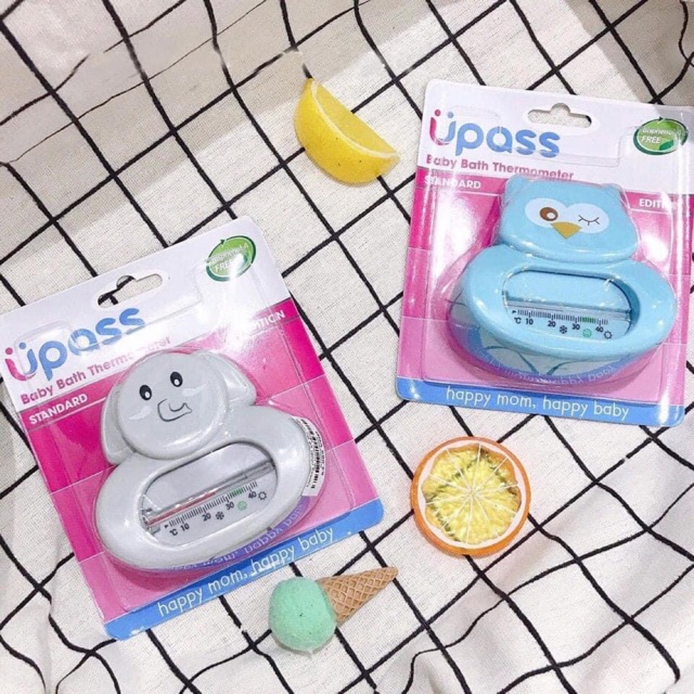 NHIỆT KẾ ĐO NƯỚC UPASS