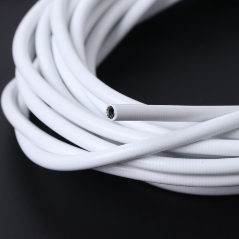 Dây treo rèm cửa sổ dài 4m kèm 5 móc mắt cá