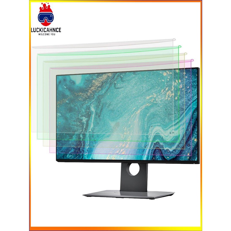 13.3 inch Tấm Lọc Ánh Sáng Xanh Chống Tia Sáng Xanh Màn Hình Máy Tính