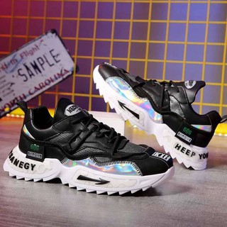 Giày Sneaker nam cao cấp NEO-6o6