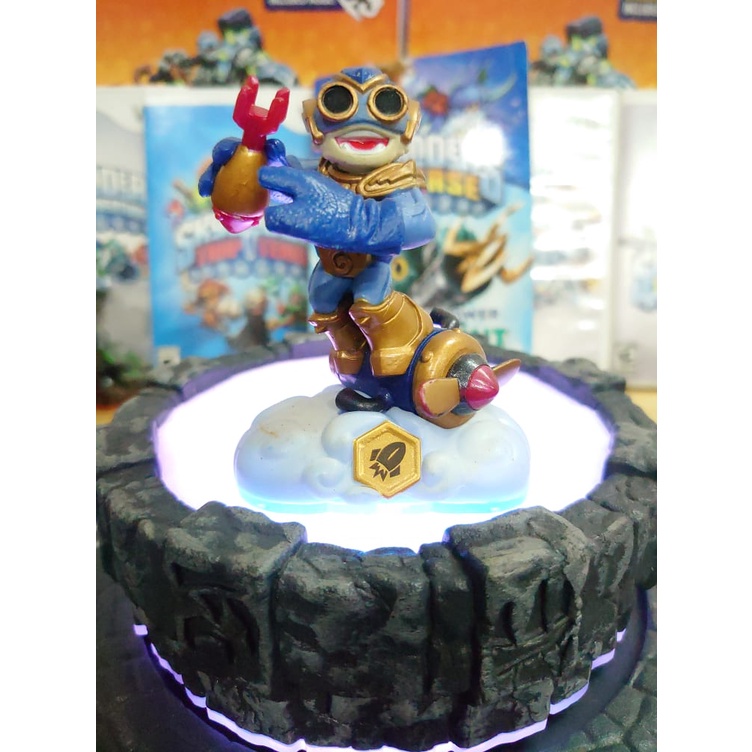 Skylanders Games “Gió”