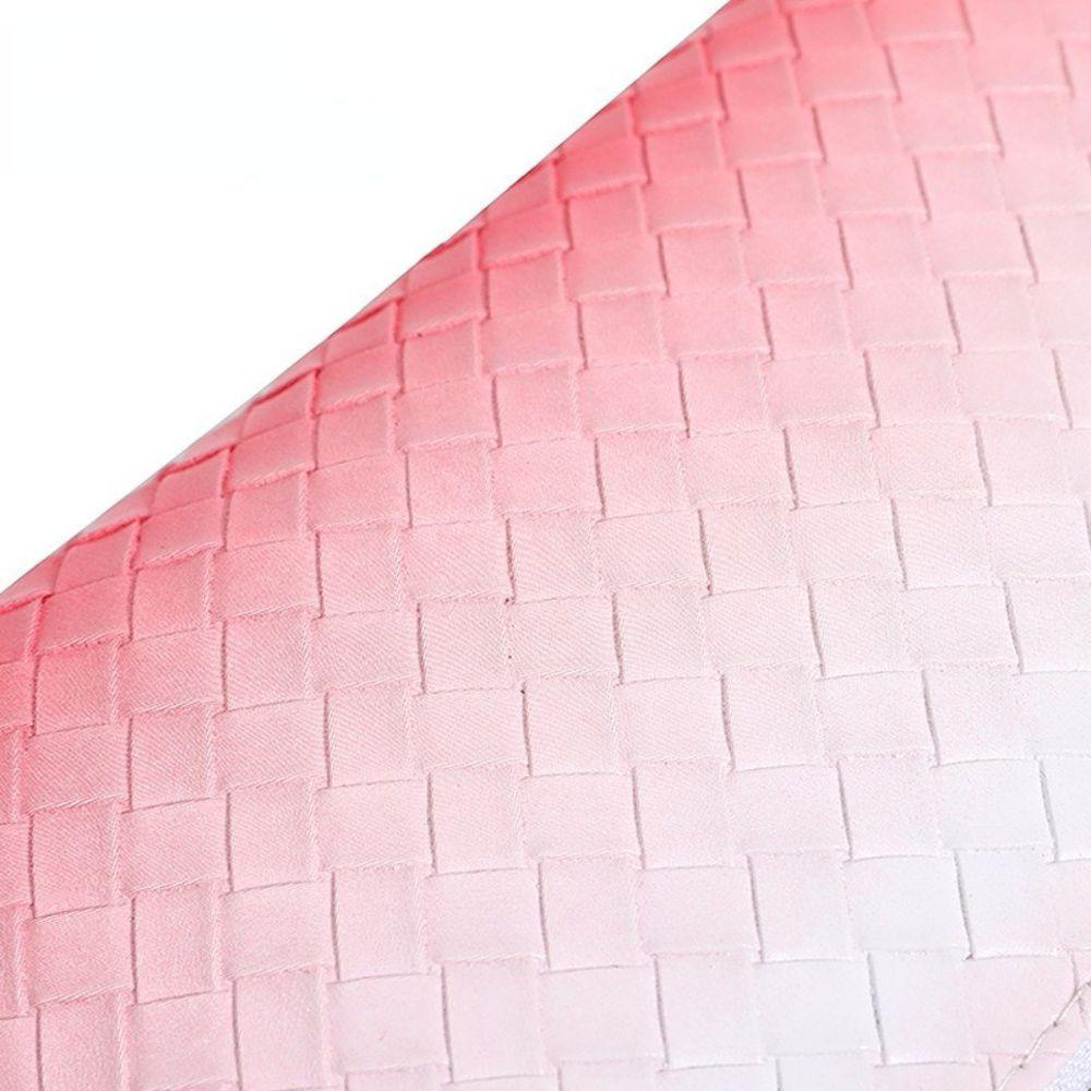 Bộ Ba Món Túi Đựng Mỹ Phẩm Chống Thấm Nước Họa Tiết Đan Thời Trang