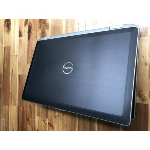 Laptop dell E6530 core i7 - 3540QM 4G SSD 128G vga Nvida Nvs 5200M, 15,6in