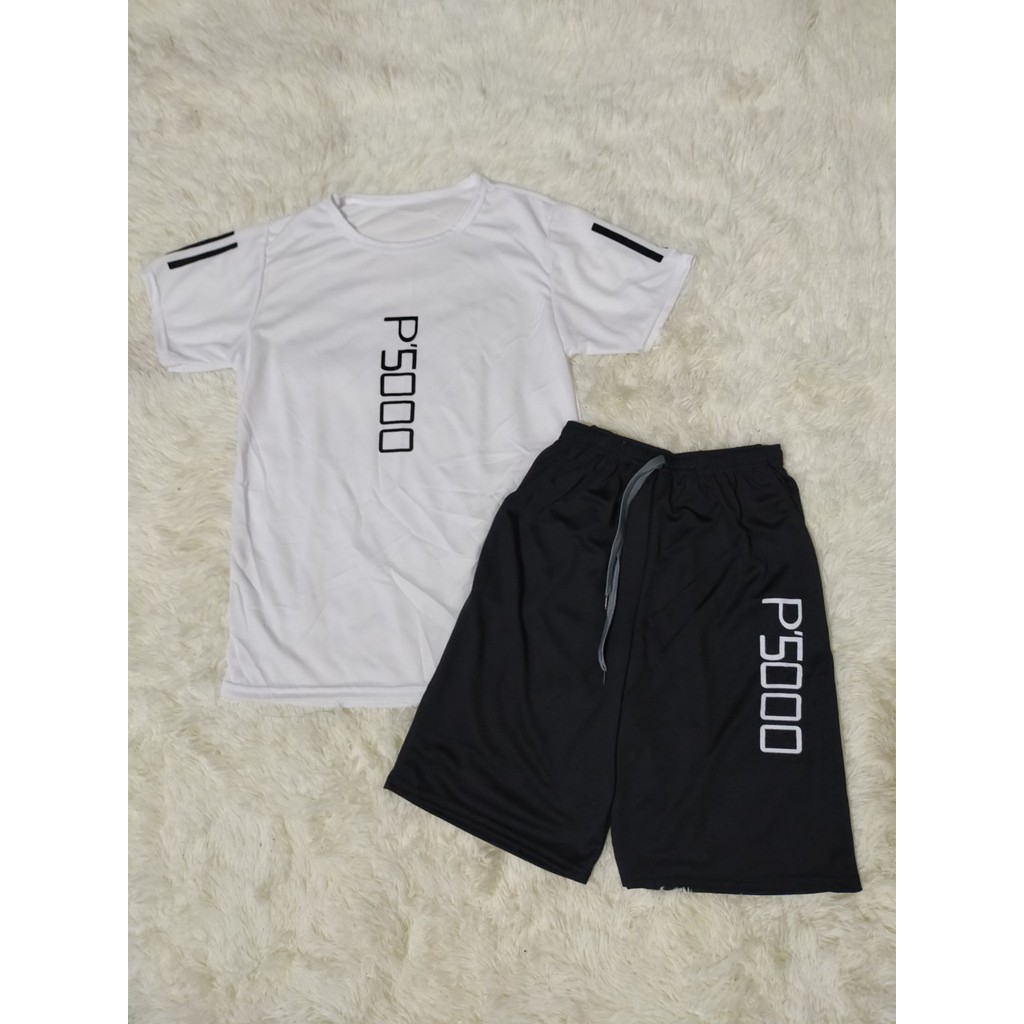 Bộ thể thao nam bộ đồ quần áo nam tập gym P5000 | BigBuy360 - bigbuy360.vn