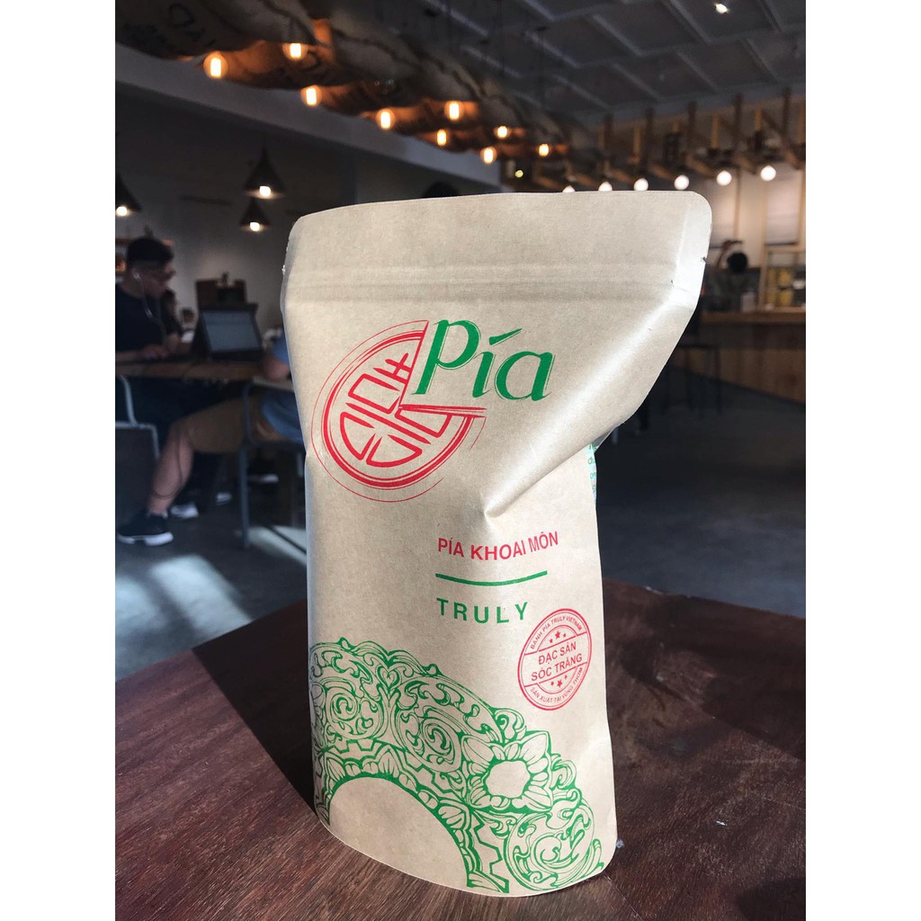 TÚI PÍA KHOAI MÔN TRỨNG MUỐI - THỦ CÔNG | BigBuy360 - bigbuy360.vn