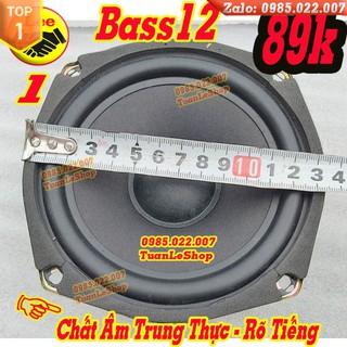 LOA BASS 12 VI TÍNH CAO CẤP – GIÁ 01 LOA