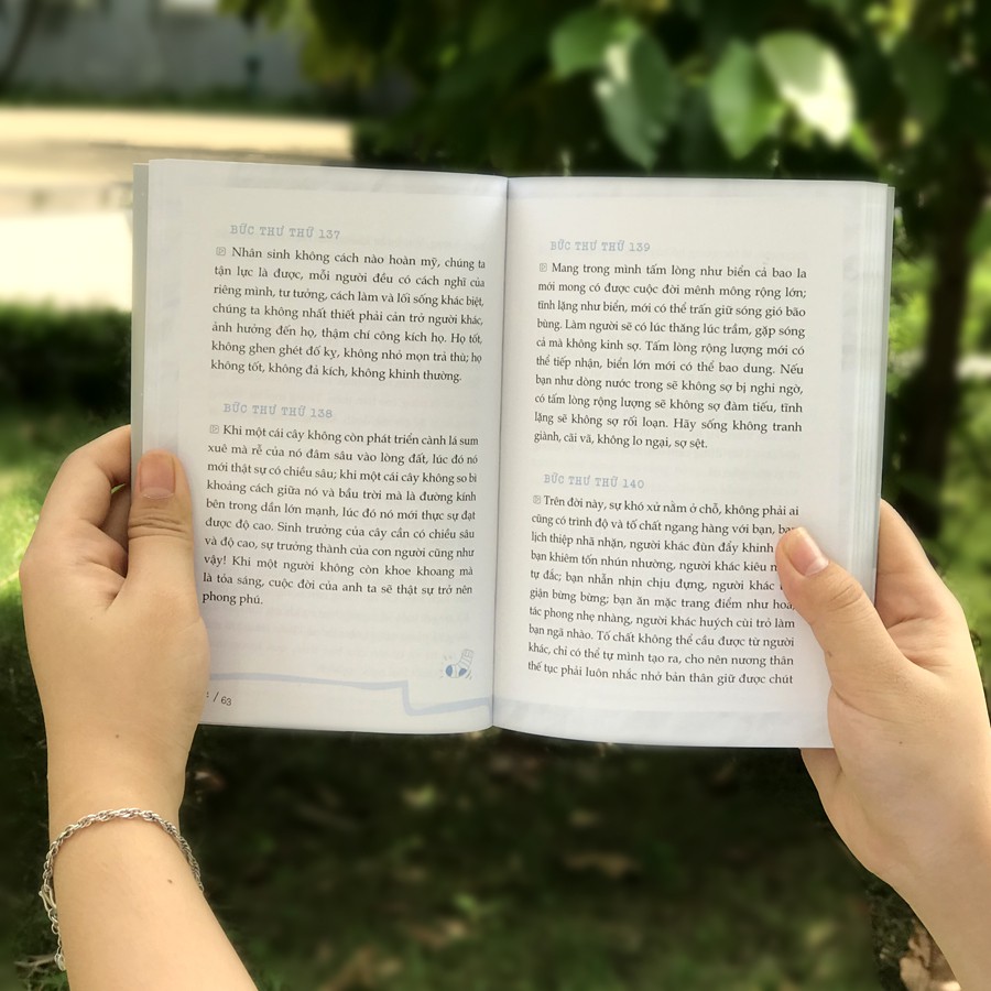 Sách - 999 Lá Thư Gửi Cho Chính Mình - Mong Bạn Trở Thành Phiên Bản Hoàn Hảo Nhất (Tập 1) | BigBuy360 - bigbuy360.vn