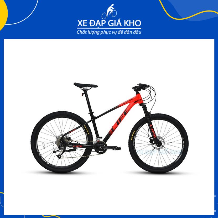 Xe Đạp Địa Hình 27.5 Inch LIFE LION PRO Cao Cấp