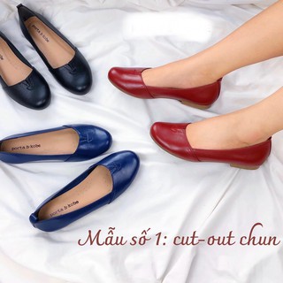 Giầy Bệt Nữ Xuất Nhật