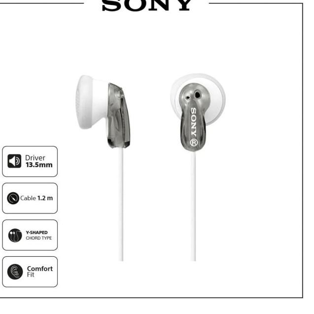 Đệm Mút Tai Nghe Trùm Đầu Sony Mdr-E9Lp E9 Lp / Mdre9 / E9-Lp Chuyên Dụng