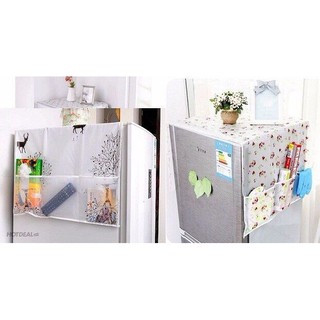 Tấm phủ tủ lạnh đa năng