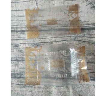 Set 50 khay+túi ép Bánh trung thu truyền thống