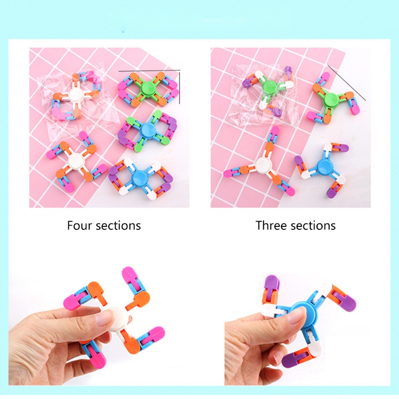 Con Quay Đồ Chơi Spinner GiúP GiảM Stress