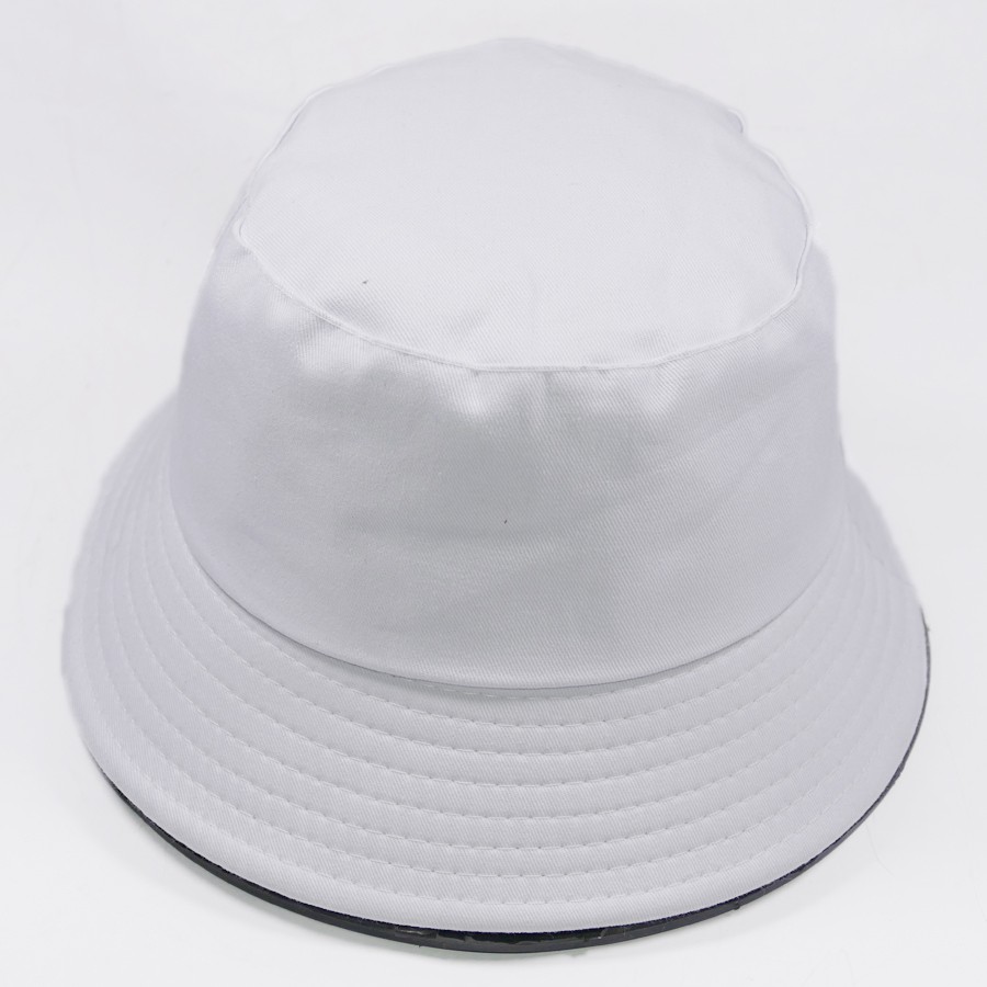[ HANHPRO1 GIẢM 5K ] Mũ tai bèo vành nhỏ nón tai bèo nam nón Bucket Supreme  với chất liệu cotton cao cấp thoáng mát