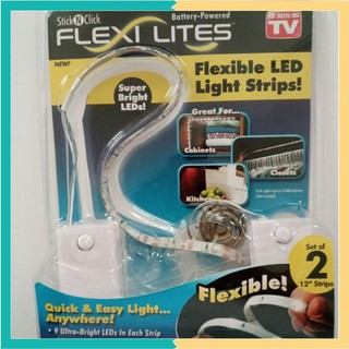 Bộ 2 đèn led dây FLEXI LITES