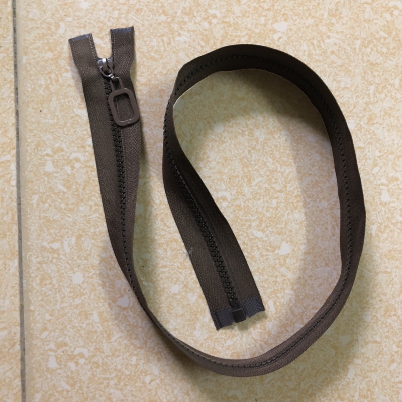 Khoá cá sấu 70cm + khoá áo khoác + dây kéo mở áo chống nắng+ nhiều màu + khoá nhôm