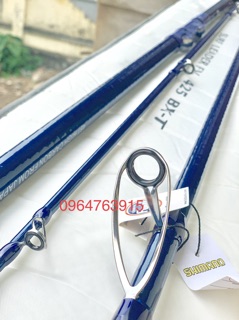 Cần ba khúc 4m2 Surf Ledear Gamakasu độ cứng bx