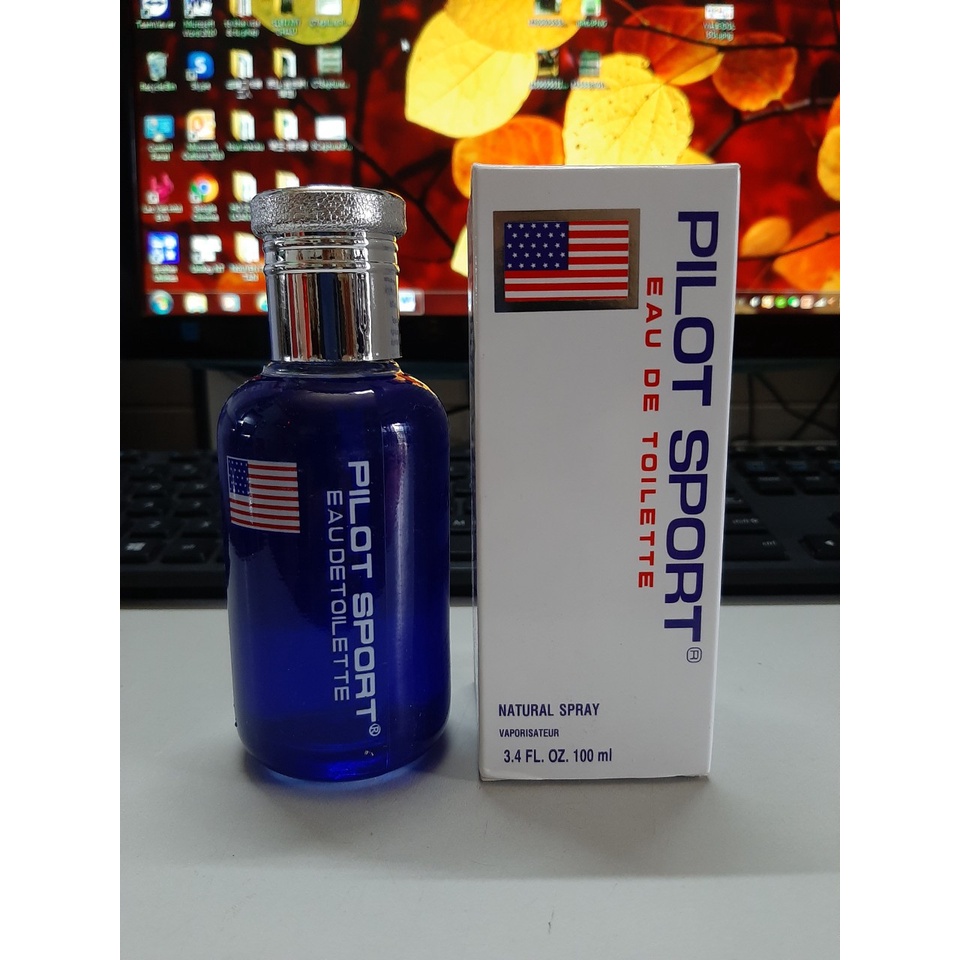 Nước Hoa PILOT SPORT Dành Cho Nam 100ml | BigBuy360 - bigbuy360.vn