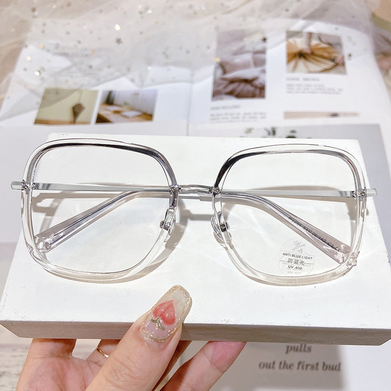 Mắt Kính Chống Ánh Sáng Xanh Thời Trang Hàn Quốc Jz2204 | BigBuy360 - bigbuy360.vn