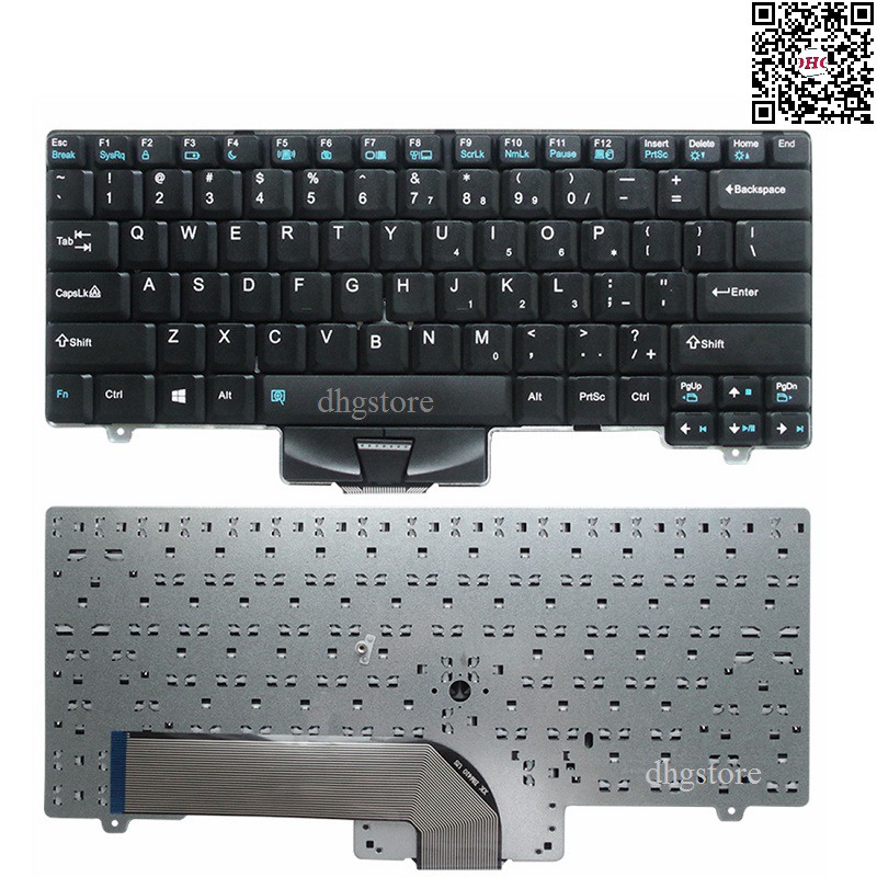 Bàn phím laptop Lenovo ThinkPad L410 L412 L420 L510 L512 L520 SL410 SL412 SL510