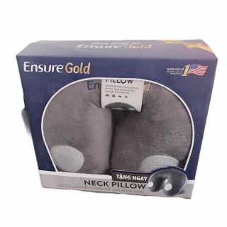 (BG) Gối chữ U có loa phát nhạc Ensure