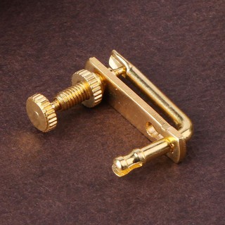 Violin String Adjuster Fine Tuning String Fine Adjuster Tuners for 3/4 4/4 Musical Instruments