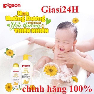 Tắm gội Pigeon 700ml