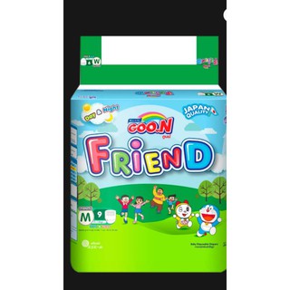 Tã quần Goo.N Friend M9 (7-12 kg)