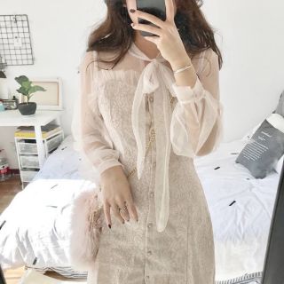 VÁY ULZZANG BABYDOLL