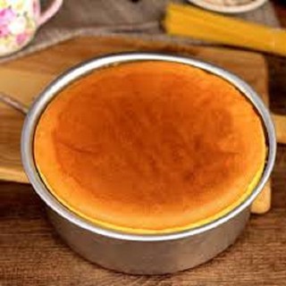 KHUÔN BÁNH NHÔM TRÒN ĐẾ RỜI 10CM - LOẠI DÀY