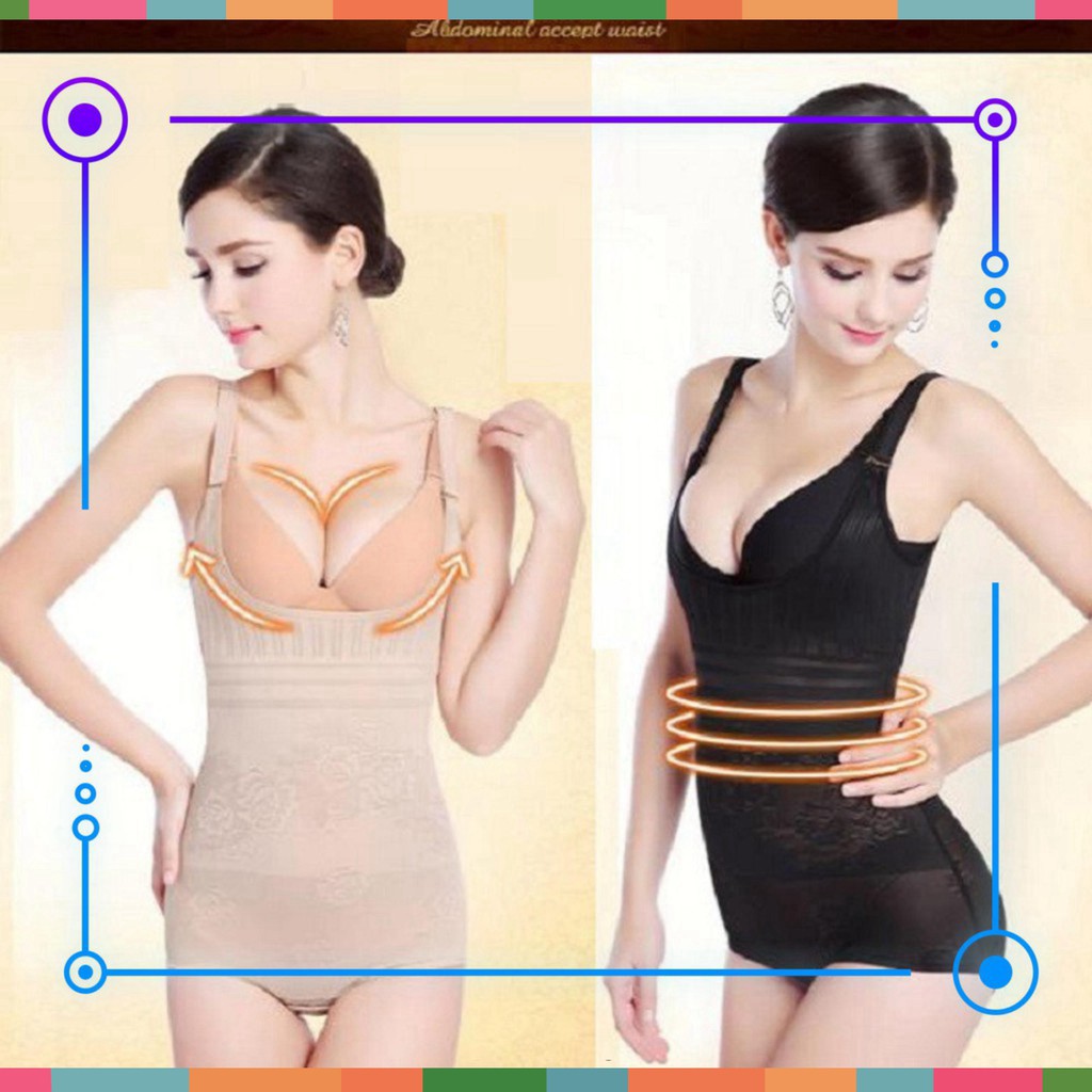 Áo gen định hình toàn thân