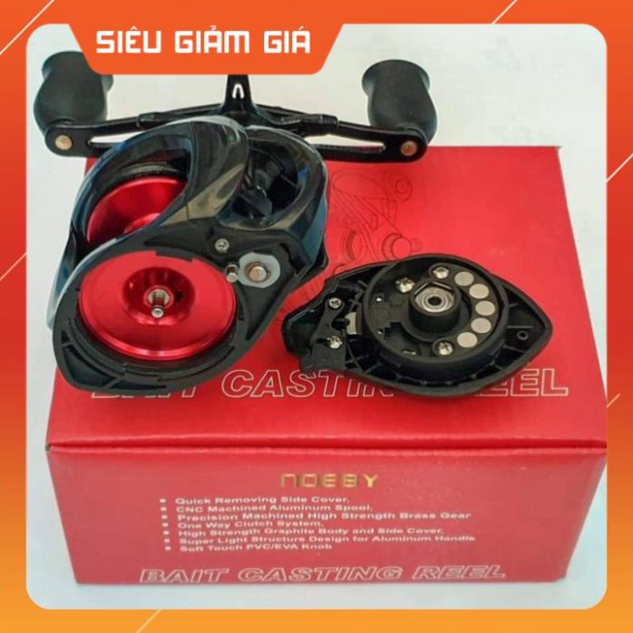 ĐỒ CÂU RUBY PHẠM Máy Ngang dùng Câu Lure Noeby - liên hệ 0977239931