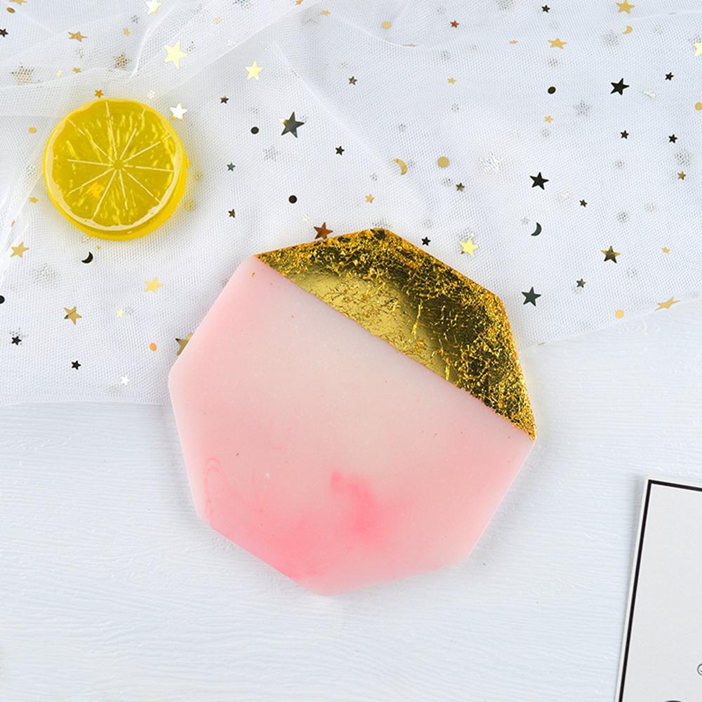 AUGUSTINA Khuôn Silicone Làm Trang Sức Kiểu Dáng Hình Học Độc Đáo