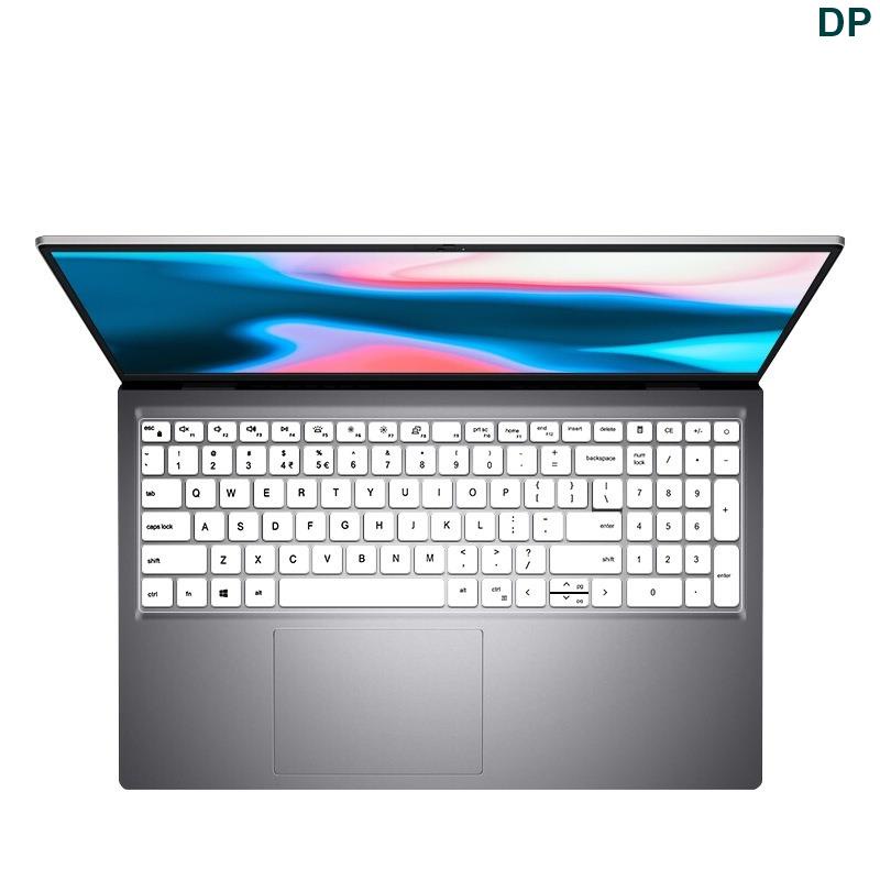 Miếng Dán Bảo Vệ Bàn Phím Bằng Silicon Cho Dell inspiron 15 3000 5510 3511 3510 3515 7510 3520 15pro 5518