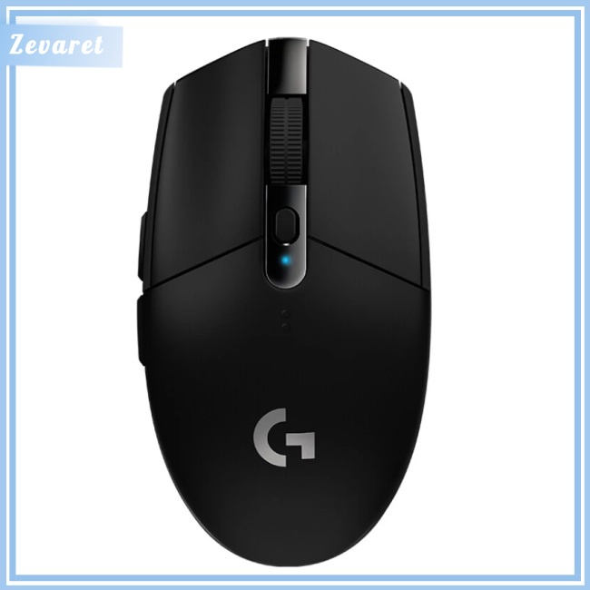 Chuột Gaming Zevaret G304 12000dpi Usb 2.4g, Không Dây 5aa Cho Game Thủ