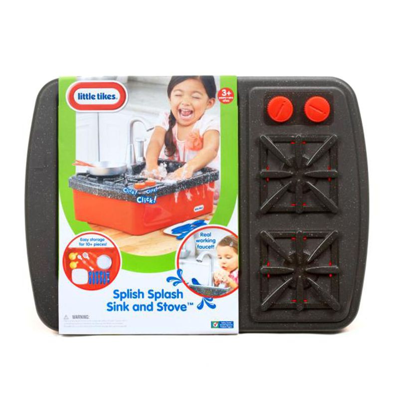 Đồ Chơi Bồn Rửa Chén hiệu Little Tikes nhập Mỹ LT-635557M