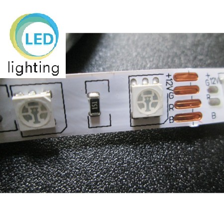LED dây RGB 5050 không chống nước