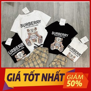 set bộ gấu bbr cho bé
