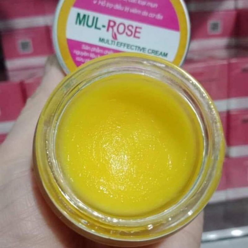 KEM NGHỆ ĐA NĂNG MULROSE hộp 30g