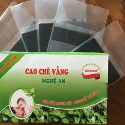 cao chè vằng lợi sữa cầu bình an