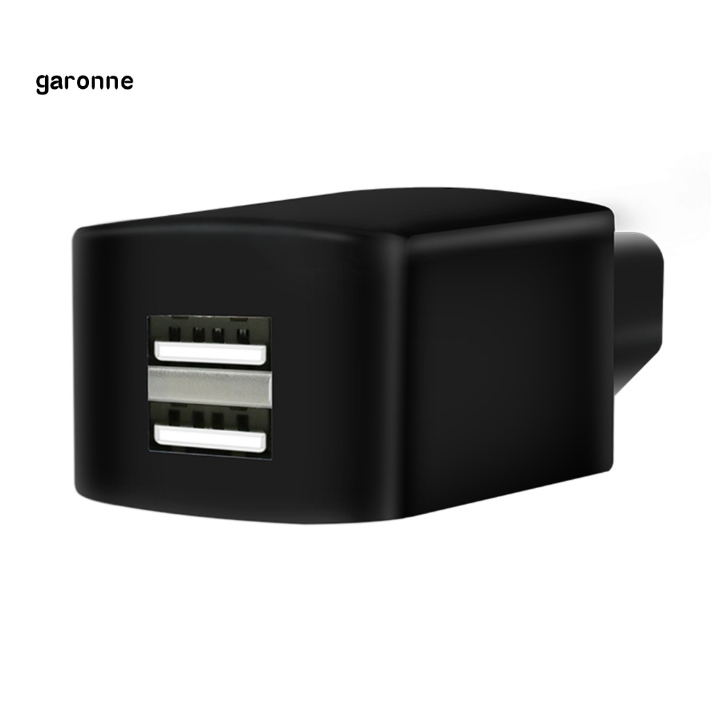 Ổ Cắm Sạc USB Kép 2.1A 12-18V Chuyên Dụng Cho Xe Máy Điện