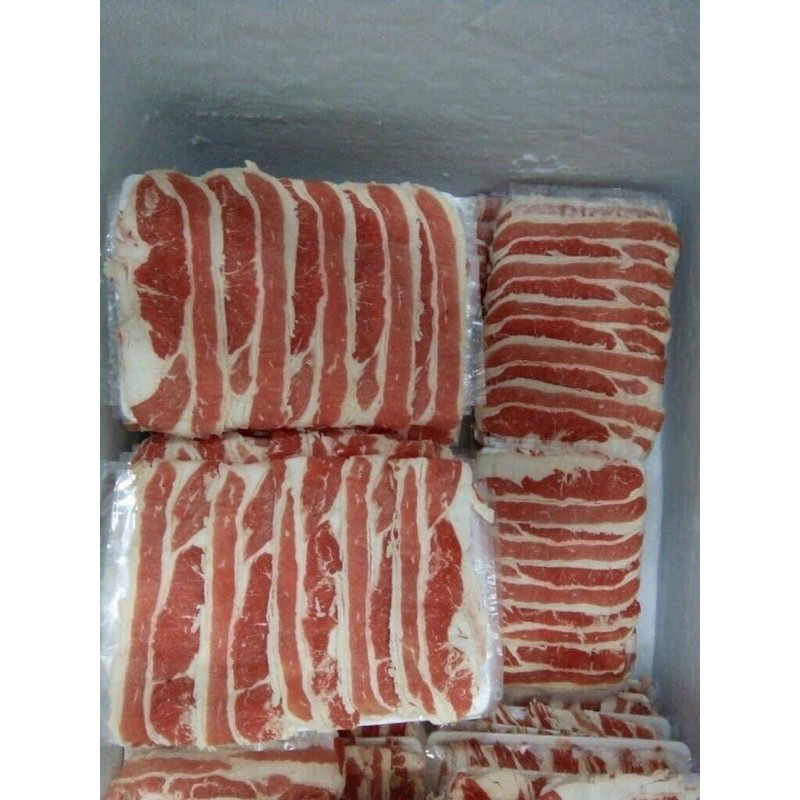 Ba chỉ bò mỹ💥 FREE SHIP💥 loại chuẩn EXCEL | BigBuy360 - bigbuy360.vn