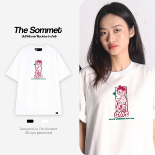 Áo phông cộc tay Skate SK8