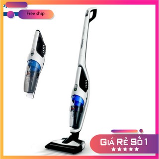 Máy hút bụi cầm tay không dây 2 trong 1 Philips FC6171 – bảo hành 12 tháng D
